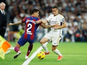 Las sombras de Cancelo