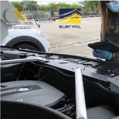 Cae una banda que robaba coches híbridos a lo 'Fast and Furious'