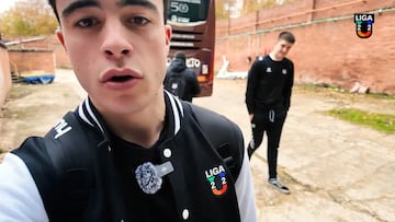 La Liga U desde dentro: así es la vida de un canterano del Bilbao Basket