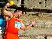 "El COE me paga el bronce de Atenas: lotería de Navidad"