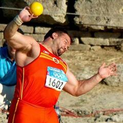 "El COE me paga el bronce de Atenas: lotería de Navidad"