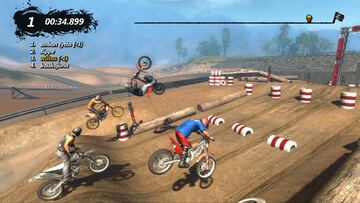 Captura de pantalla - Trials Evolution: Gold Edition (PC)