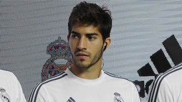 El Madrid devuelve a Lucas Silva al Cruzeiro, dos años después