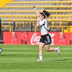 Colo-Colo golea a Libertad Limpeño y sueña con los cuartos