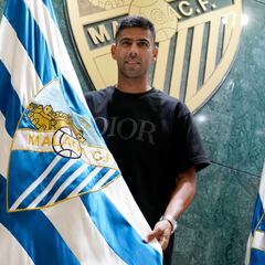 El Málaga y Mel bajan el pulgar a Juanfran