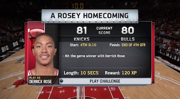 Captura de pantalla - NBA Live 14 (PS4)