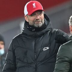 Klopp says Champions League qualification main priority after Man United draw