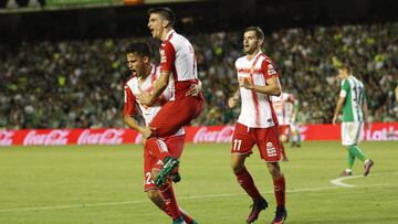 Resumen y gol del Betis-Espanyol de la Liga Santander