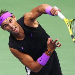 El salvavidas de Rafa Nadal