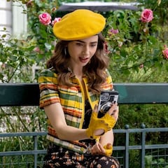 Neftlix comparte las primeras imágenes de “Emily in París 2”