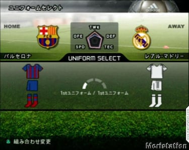 World Soccer Winning Eleven 9, Impresiones