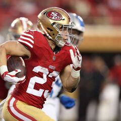 49ers - Vikings injury report for NFL week 2: McCaffrey, Hufanga and Addison