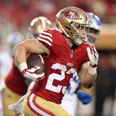 Why isn’t Christian McCaffrey playing for the 49ers against the Seahawks in Thursday Night Football?