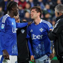 Sigue el calvario de Sergi Roberto