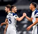 Resumen y goles del Tottenham vs. Ludogorets de Europa League