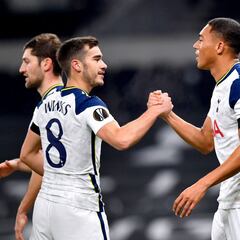 Resumen y goles del Tottenham vs. Ludogorets de Europa League