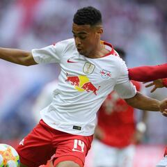 Tyler Adams focuses on the Gold Cup after losing German Cup