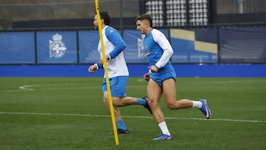 Yeremay empieza la cuenta atrás