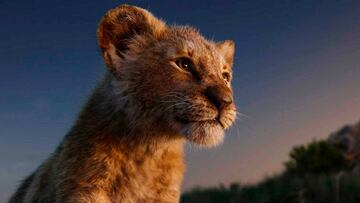 El Rey León: Jon Favreau descubre el único plano real del remake