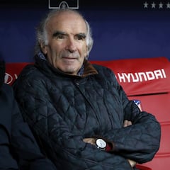 Atlético-Athletic en imágenes