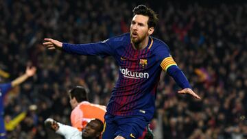 Battle with Ronaldo, Arsenal assassin – Messi's 100 Champions League goals in Opta numbers