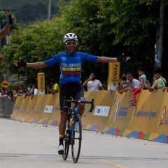 Aldemar Reyes y sus finales de película en el 2022