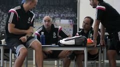 El Madrid, a por el liderato del grupo para salir del bache