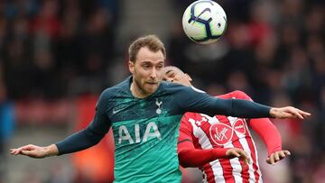 Mirror: Zidane quiere a Eriksen