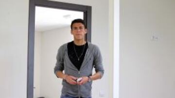  RCD ESPANYOL
 HECTOR MORENO 