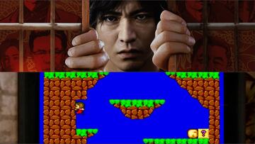 Lost Judgment tendrá una SEGA Master System jugable; nuevo gameplay
