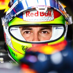 Checo Pérez sobre la carrera Sprint: “Tenemos mucho que ajustar para GP de Estados Unidos”