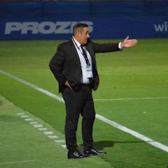 "El líder tiene muchas virtudes, pero también puntos débiles"