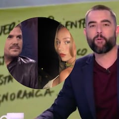 El mensaje de Dani Mateo a Dani Martín por ‘Ester Expósito’: “Deberías centrarte en la madre de José”