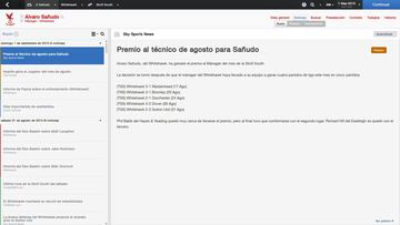 Captura de pantalla - Football Manager 2014 (PC)