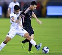 El Salvador, posible rival de Messi y Argentina en Estados Unidos