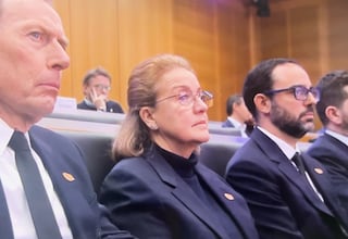 La cara de Butragueño cuando ve que Mourinho vuelve al Bernabéu que se ha hecho viral al instante