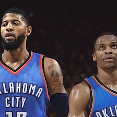 Indiana traspasa a Paul George: ¡jugará con Westbrook en OKC!