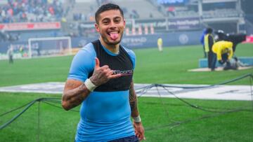 Trabajo y fuerza mental le dan a Matarrita un boleto a Rusia