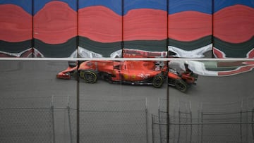 Resultados F1: parrilla de salida del GP de Rusia en Sochi