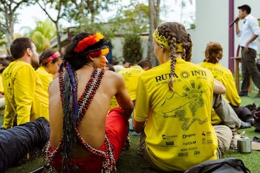 Ruta Inti llega a Iquitos, la puerta de la selva: “Nunca había visto nada así”