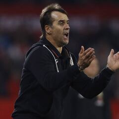 Lopetegui: "Aquí no hay segundas oportunidades"