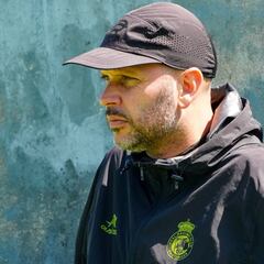 “Voy a entrenar en Primera y quiero hacerlo con el Racing”