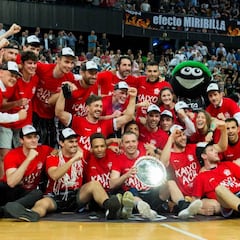 El Bilbao vuelve a casa: la ACB decide hoy su reingreso