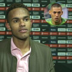 Clint Dempsey apoya a canterano del Sounders, Handwalla Bwana