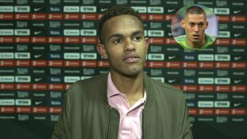 Para Handwalla Bwana, Clint Dempsey fue pieza clave la noche de su debut internacional contra Chivas de Guadalajara en la Concacaf Champions League.