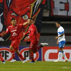 La tragedia que marcó a figura de Ñublense: “Soy como tres personas en uno”