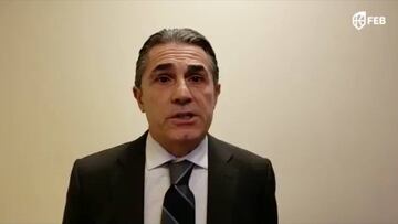 Scariolo dio la lista para los últimos partidos de clasificación