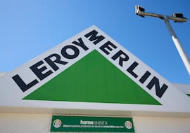 Fachada de una tienda de Leroy Merlin, a 29 de marzo de 2025, en Madrid (España).
29 MARZO 2025
Jesús Hellín / Europa Press
29/03/2025