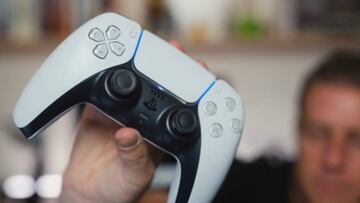 Mando DualSense de PS5: hands-on con Geoff Keighley