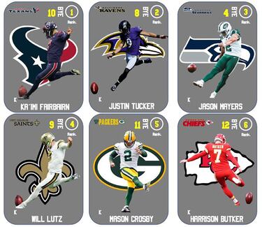 Draft presencial: c車mo dar un salto de nivel en tu fantasy NFL